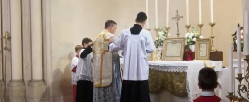 « Expulsion » de la Fraternité Saint-Pierre à Dijon : les fidèles montent au créneau