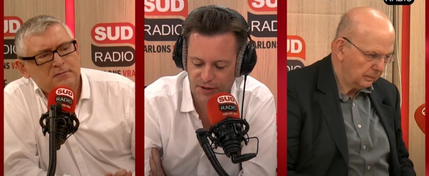 Vidéo : Michel Onfray / Patrick Buisson : Fin du sacré, fin de la civilisation ?