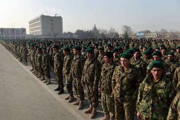 You are currently viewing La formation de l’armée nationale afghane-Extrait d’une note de 2009