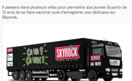 Après « Vite ma dose », la nouvelle campagne du ministère de la Santé : « Ça va ? Ça vax ! »