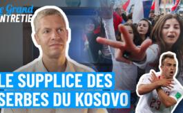 Le long SUPPLICE du KOSOVO serbe – Nikola Mirkovic