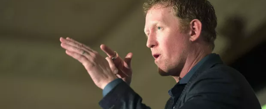 EXCLUSIF. Robert O’Neill, l’homme qui a tué Ben Laden : « Assister à un tel naufrage, c’est une honte »