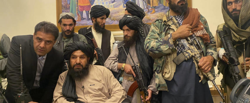 Terrorisme et insurrection en Afghanistan : quelques données de base