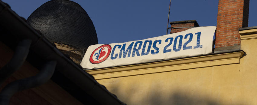 CMRDS 2021 : une édition remarquable !