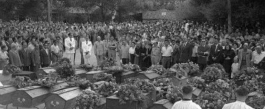 HISTOIRE : Algérie – 20 Août 1955. El-Halia, Un massacre méconnu
