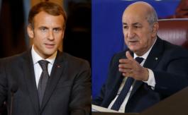 EMMANUEL MACRON  : UNE DIPLOMATIE INCENDIAIRE !