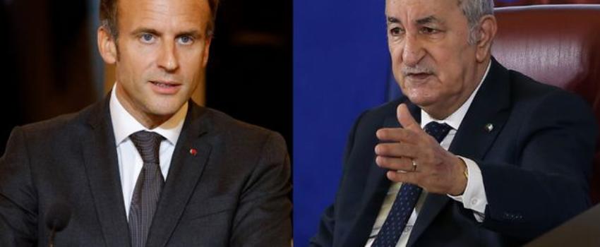EMMANUEL MACRON  : UNE DIPLOMATIE INCENDIAIRE !