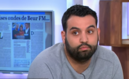 Yassine Belattar, faux clown menaçant à l’incroyable culot