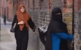 Grand Remplacement : deux Français sur trois seraient donc complotistes, d’extrême droite et racistes…