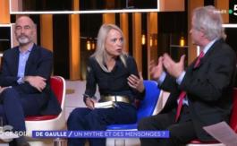 Polémique entre FOG et Laure Adler: «Il n’y a rien de “tendancieux” à aimer la France et sa langue !»