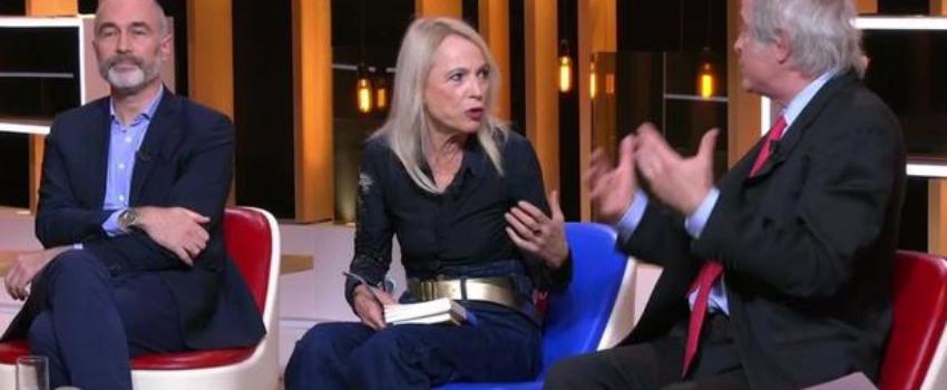 Polémique entre FOG et Laure Adler: «Il n’y a rien de “tendancieux” à aimer la France et sa langue !»