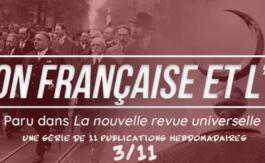 L’Action Française et l’Islam (III/XI)