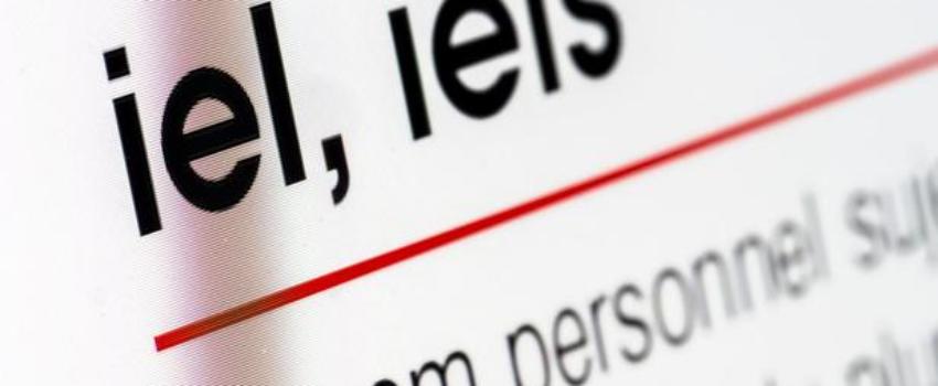 Robert Redeker: «Le pronom “iel” touche à la constitution symbolique de l’être humain»