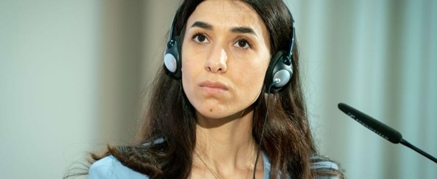 Canada : des écoles censurent Nadia Murad, prix Nobel de la paix 2018, pour ne pas offenser leurs élèves