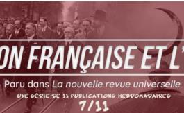 L’Action Française et l’Islam (VII/XI)