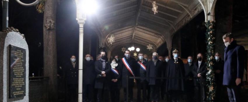 Macron/Zemmour: toute une histoire
