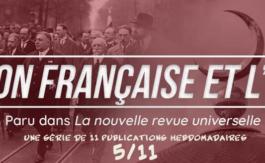 L’Action Française et l’Islam (V/XI)