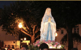 Nanterre : Une procession en l’honneur de la Vierge prise pour cible par des islamistes