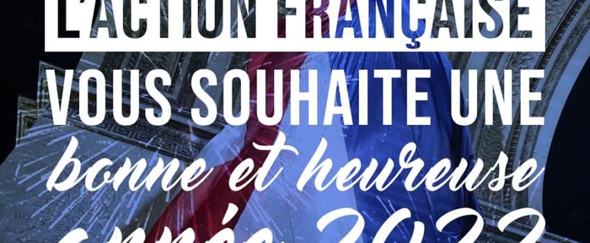 Bonne année 2022 ?