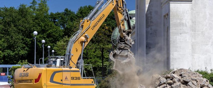 Déconstruction…