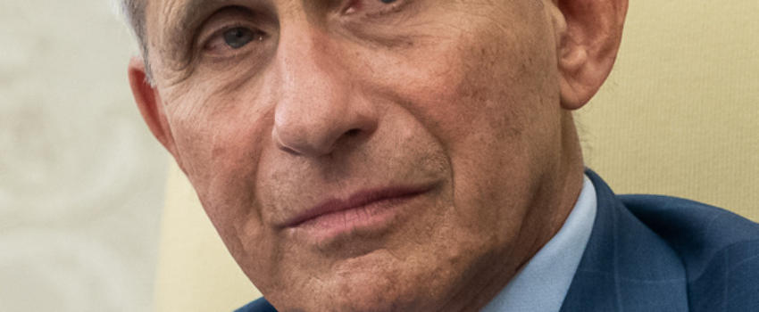 Anthony Fauci – fin de partie ?