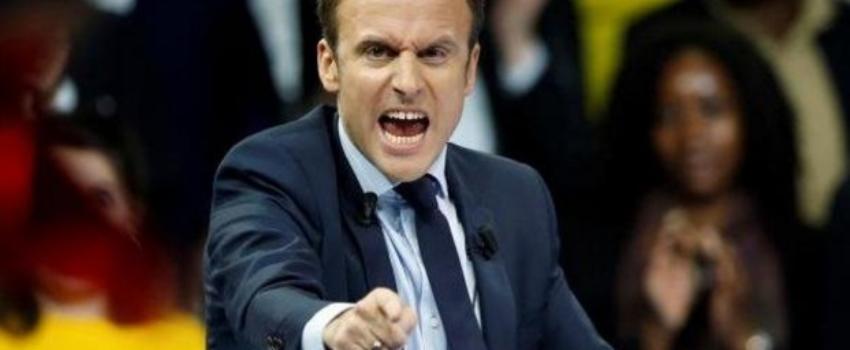 Le prix de la Liberté : « lettre ouverte à Monsieur Macron »
