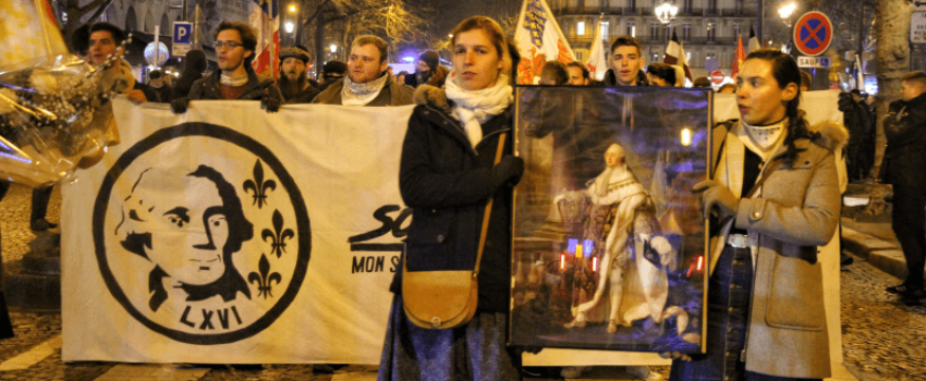 LES ROYCOS SONT DANS LA RUE 