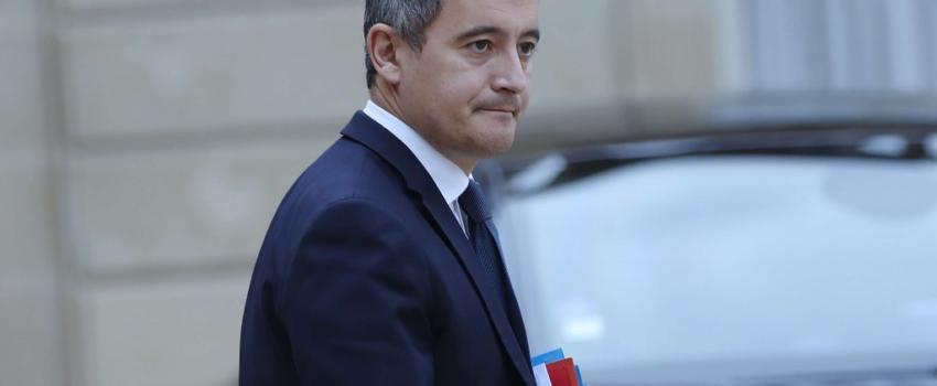 Profanations des lieux de culte : Gérald Darmanin débloque quatre millions d’euros pour leur sécurisation