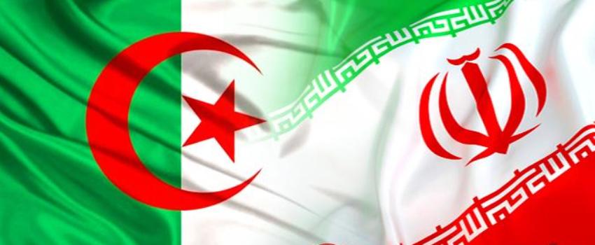 Alger avec l’Iran contre les Arabes ?