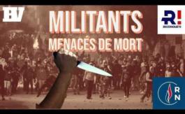 Exclusif : tabassés, menacés de mort, deux partisans de Le Pen et Zemmour racontent