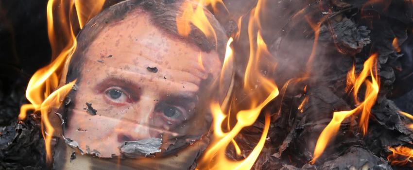 Présidentielle : Macron sera-t-il battu par les diasporas ?