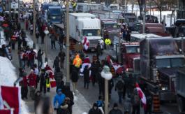 Camionneurs de la liberté à Ottawa : l’astucieuse et encourageante analyse d’une journaliste canadienne