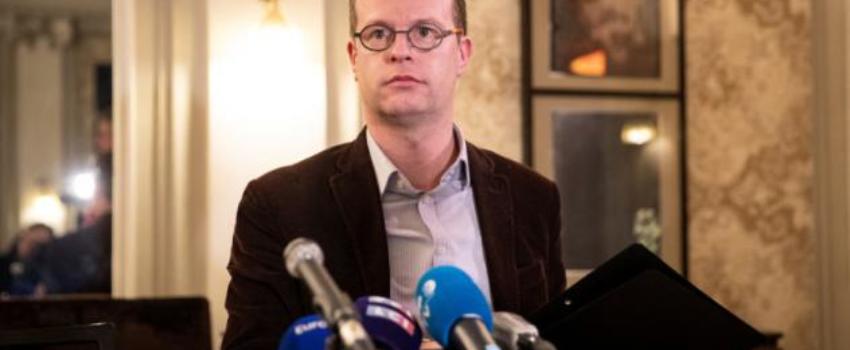 SOS Chrétiens d’Orient visée par une enquête pour complicité de crimes de guerre