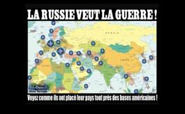 LE BROUHAHA MÉDIATIQUE AUTOUR DE L’UKRAINE EST UNE GUERRE DE DIVERSION