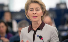 Ursula von der Leyen souffle sur les braises ukrainiennes