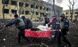 La désinformation sur l’Ukraine, le retour des plus belles heures du Kosovo, de la Syrie ou de l’Irak