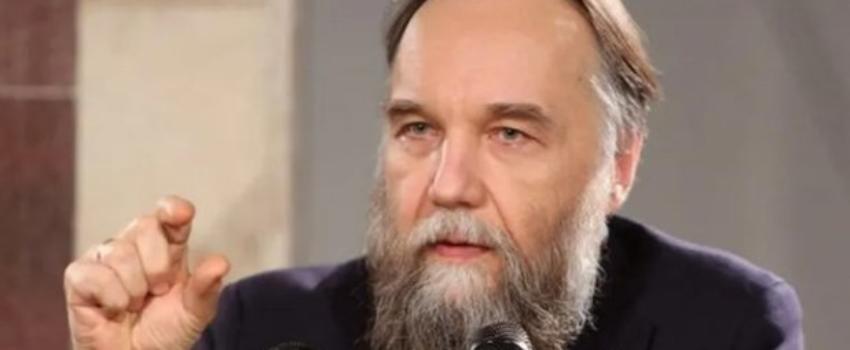 Alexandre Douguine: « Ce n’est pas une guerre contre l’Ukraine, mais contre BHL et le globalisme»