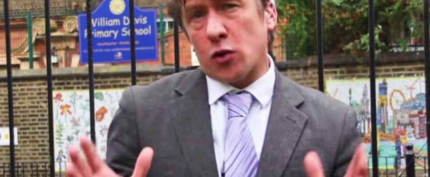Andrew Doyle: menaces sur le “free speech”
