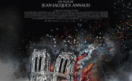 CINEMA : Notre-Dame Brûle