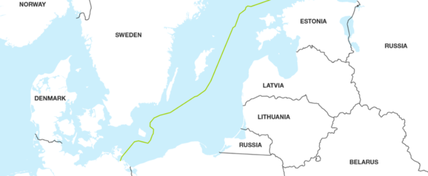 Vidéo :  Nord Stream 2