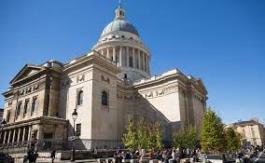 20 mars 2022 – Journée de la Francophonie – la marche du Panthéon