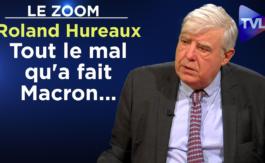 Macron, le meilleur ami de Davos – Le Zoom – Roland Hureaux – TVL