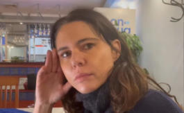 Anne-Laure Bonnel, la journaliste qui dérange