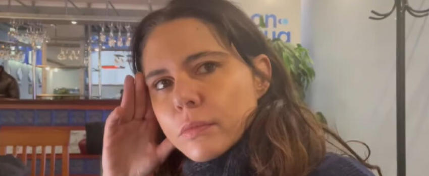 Anne-Laure Bonnel, la journaliste qui dérange