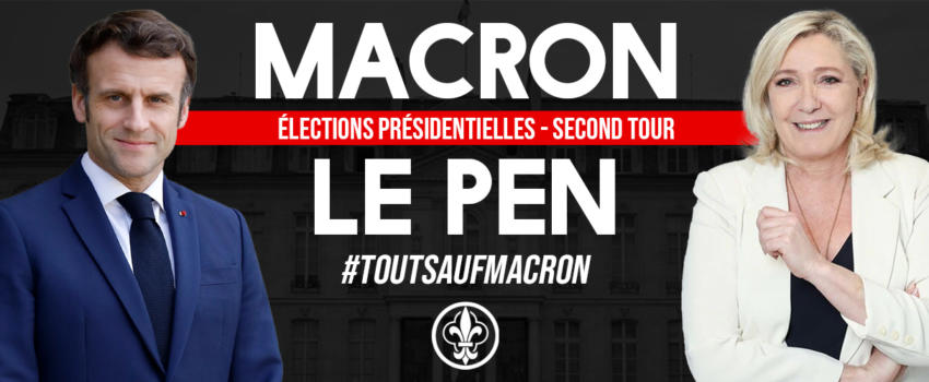 Tout sauf Macron !