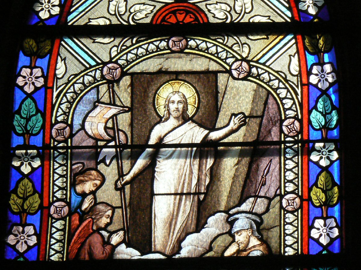 You are currently viewing Joyeuses Pâques à tous les Français