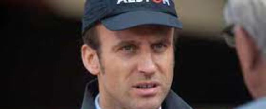 Le système Macron