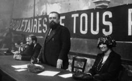 Socialistes. 1920 : congrès de Tours – 2022 : match retour à Ivry