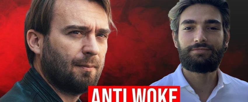 Laurent Obertone : « L’État est une machine à corrompre ! » Anti-Woke #1