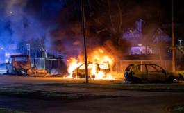 La Suède sidérée par l’insurrection de son immigration musulmane